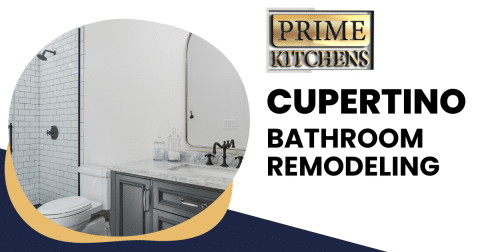 Bathroom Remodeling in Cupertino