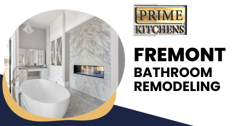 Bathroom Remodeling in Fremont