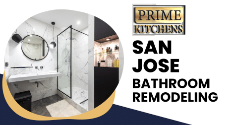 Bathroom Remodeling in San Jose