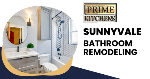 Bathroom Remodeling in Sunnyvale