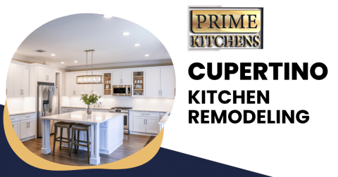 Kitchen Remodeling in Cupertino