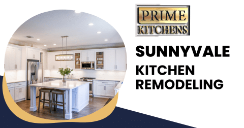 Kitchen Remodeling in Sunnyvale